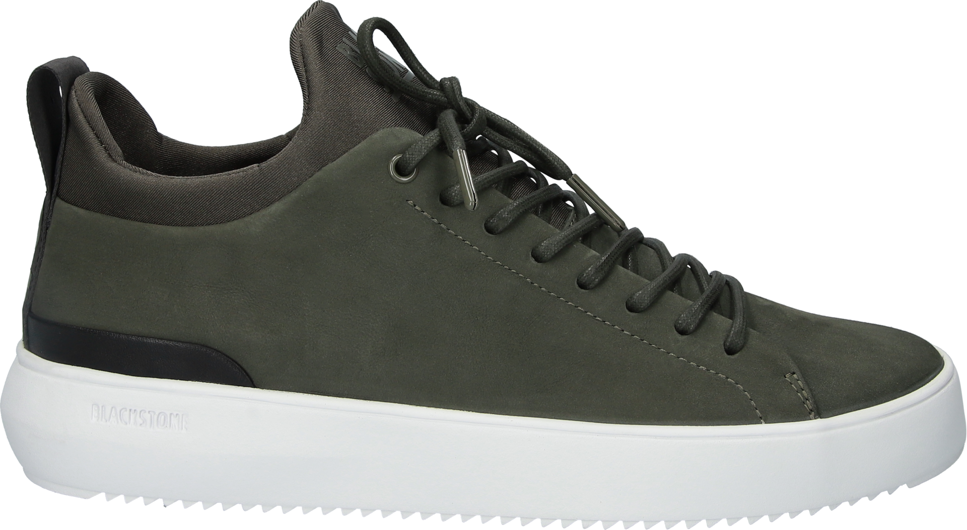 ETHAN - YG07 Tarmac - Sneaker (mid)