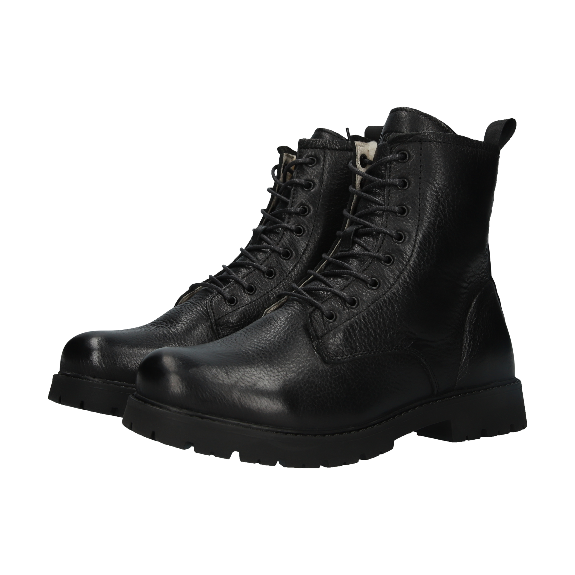 KASJA ALPI - CL066 Black - Boots