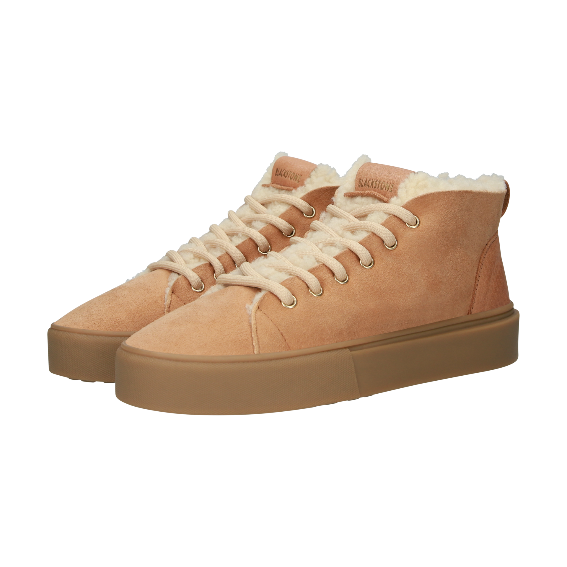 SERMEQ ARNAQ - CL258 Biscuit - Sneaker (mid)