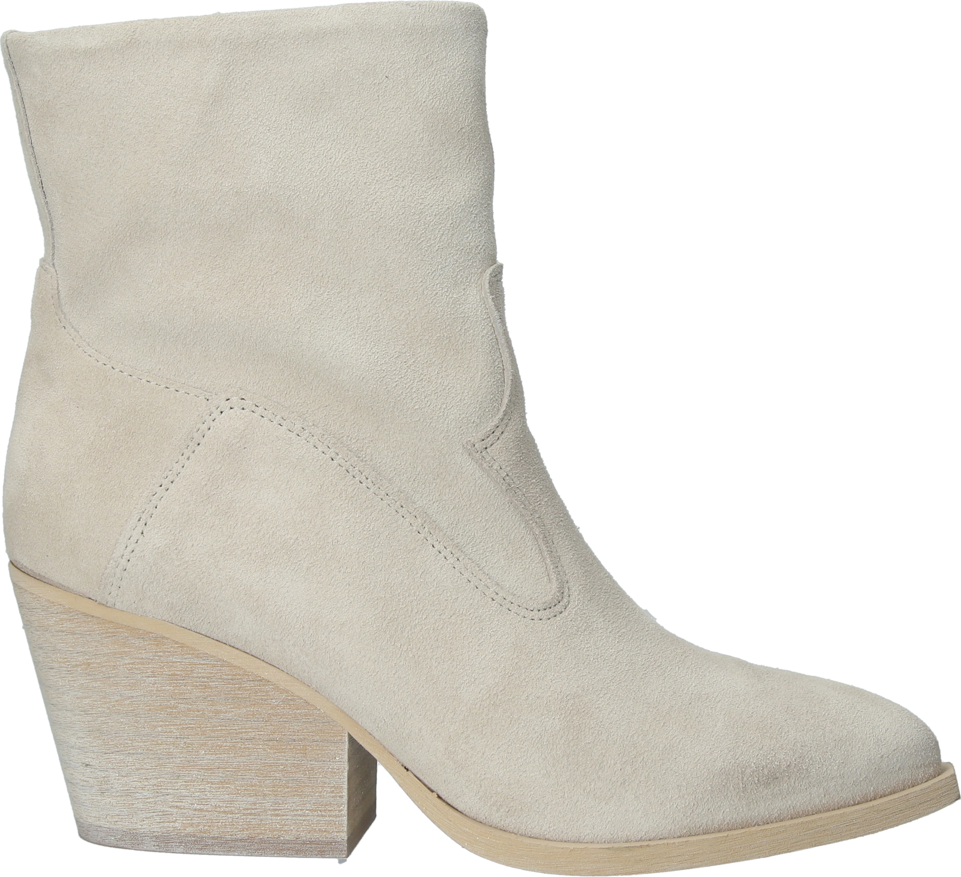 CASSIDY - ZL91 Off White - Boots