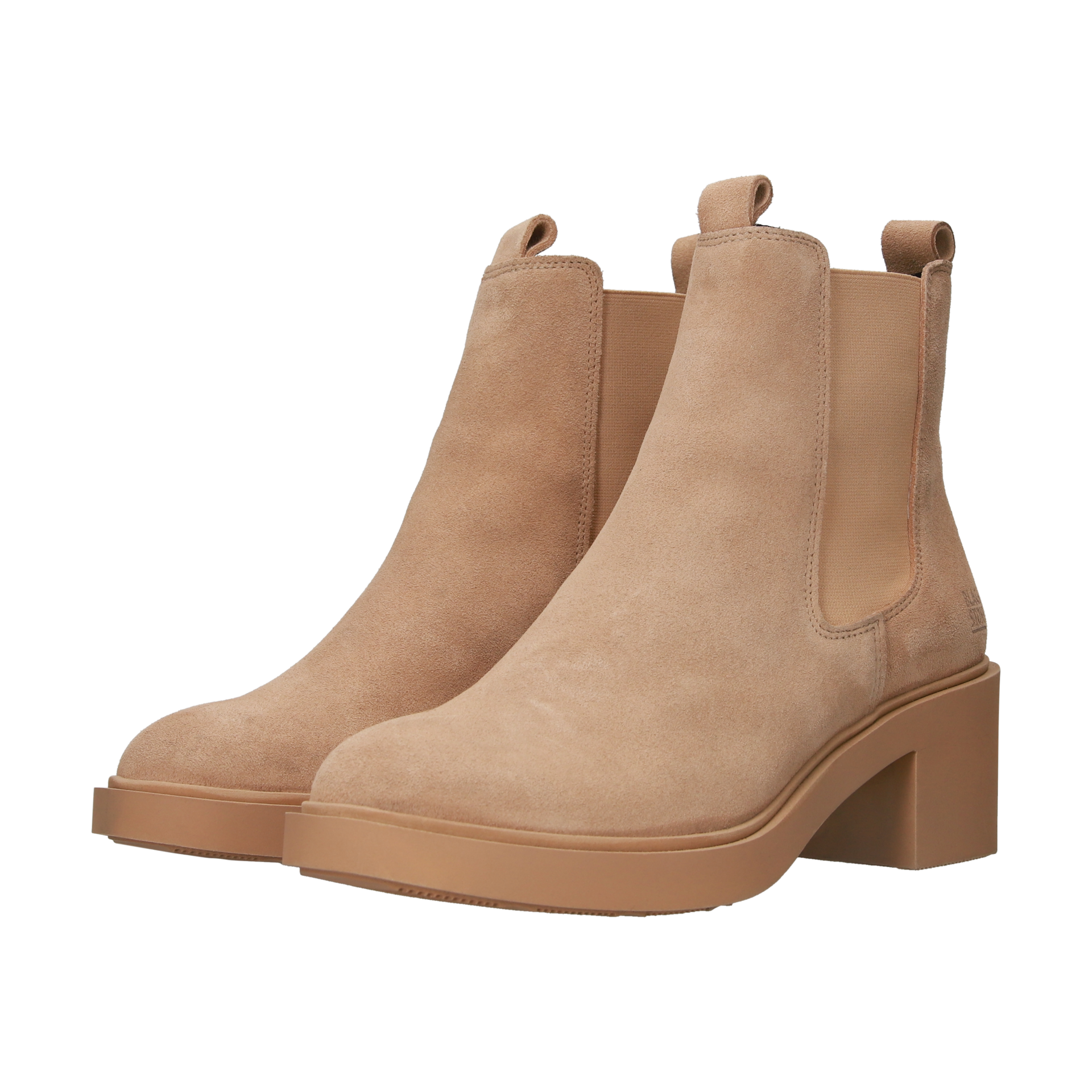RONJA LOW - YL76 Ginger Root - Boots