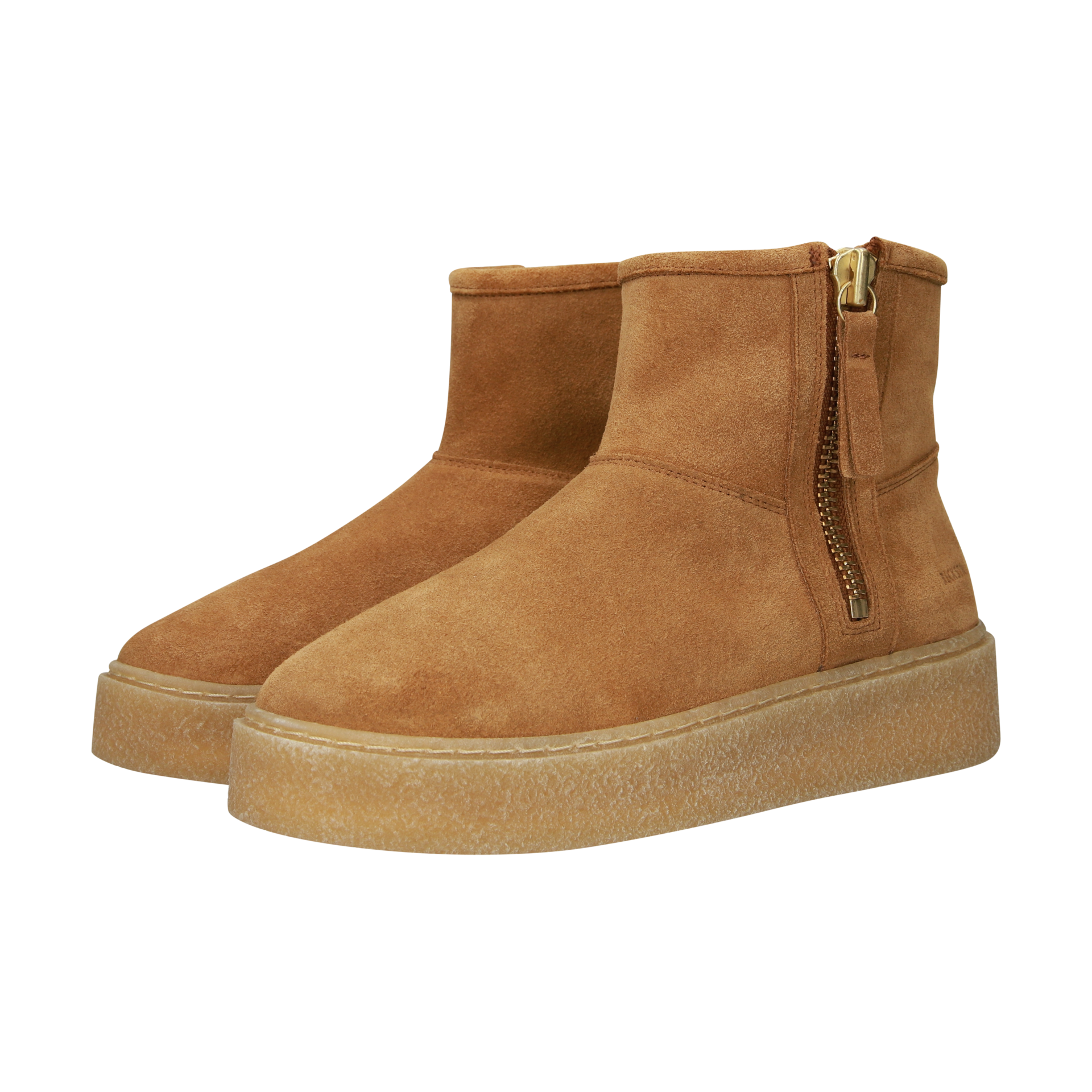 ENJAR LUTIA - EL426 Cuoio - Boots