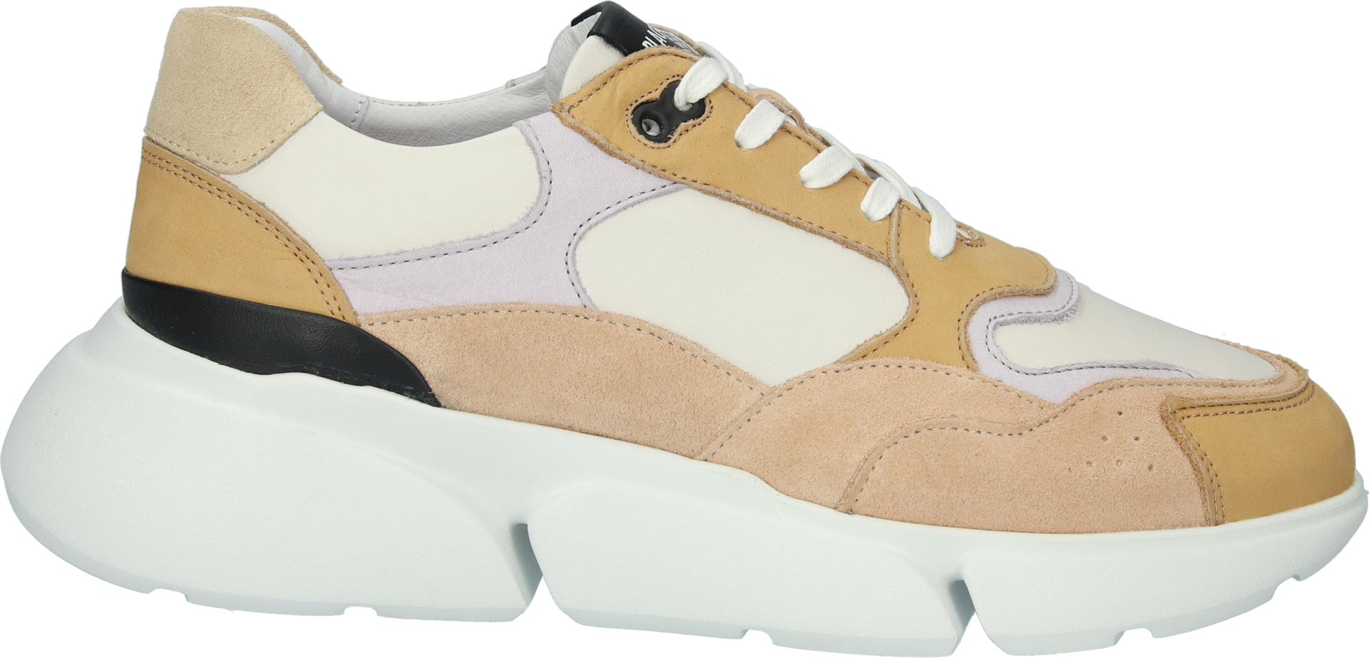 VICTORIA - XL33 Off White Noce - Chunky sneaker