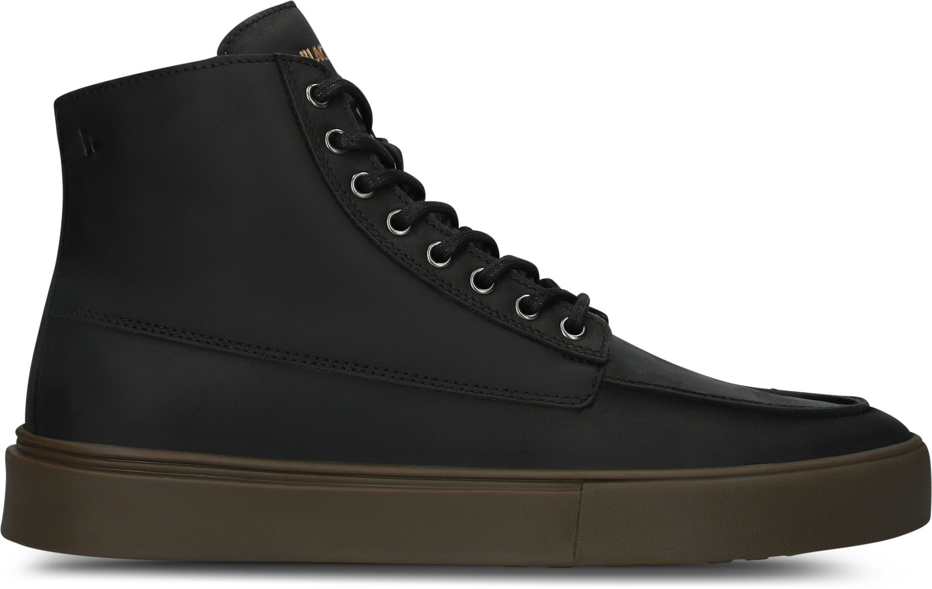 RUBY EERO - ZIPPER - CG523 Black - Sneaker (high)