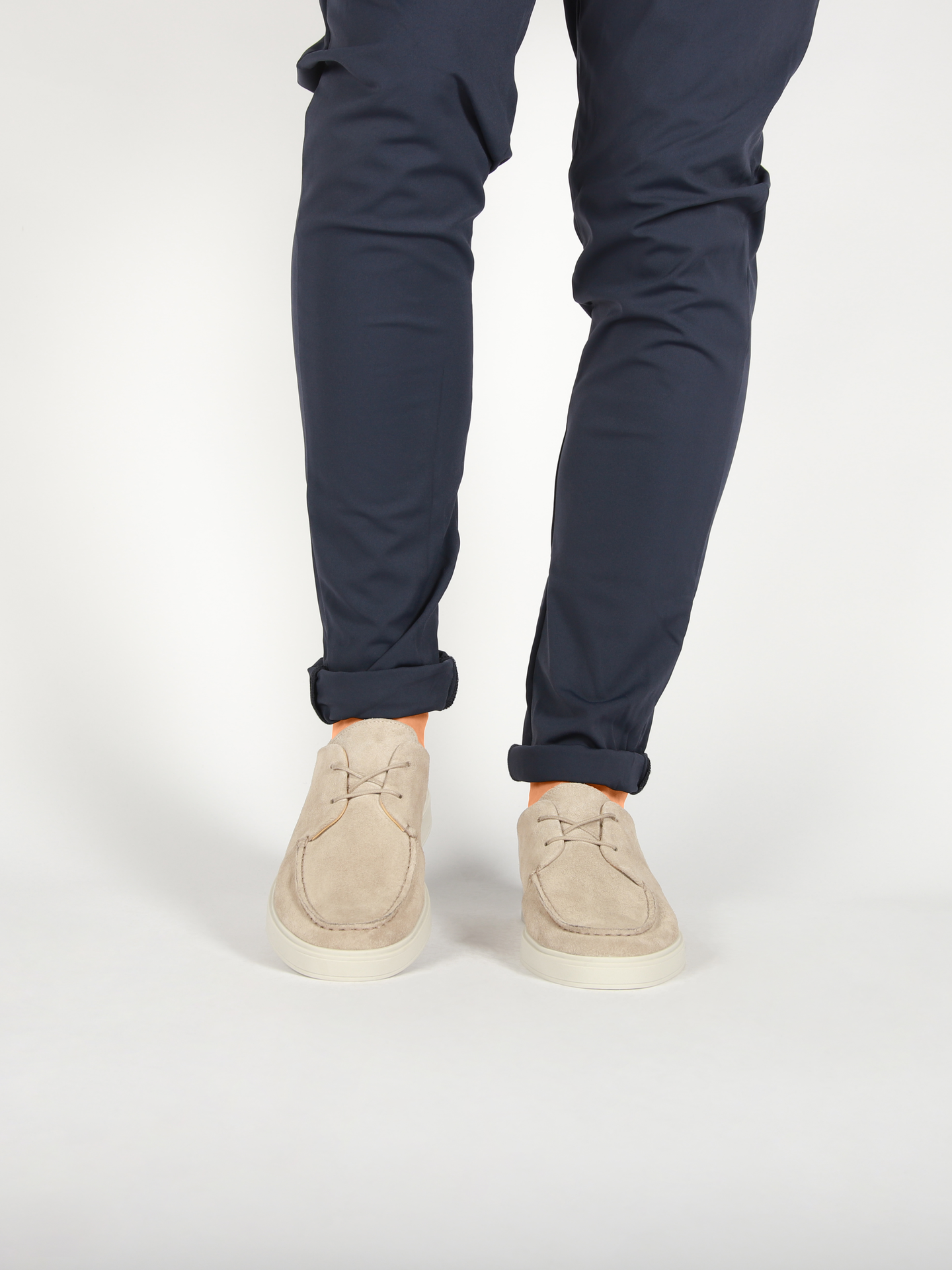 ZUKO LUCA LOW - DG371 Earth - Sneaker (low)