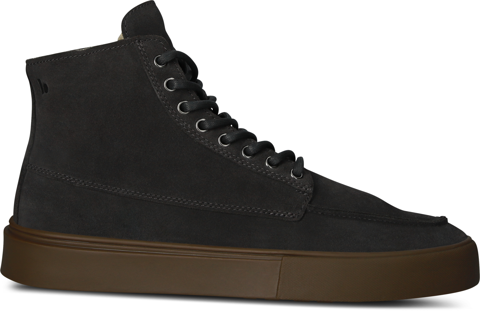 RUBY EERO - ZIPPER - CG189 Bitumen - Sneaker (high)