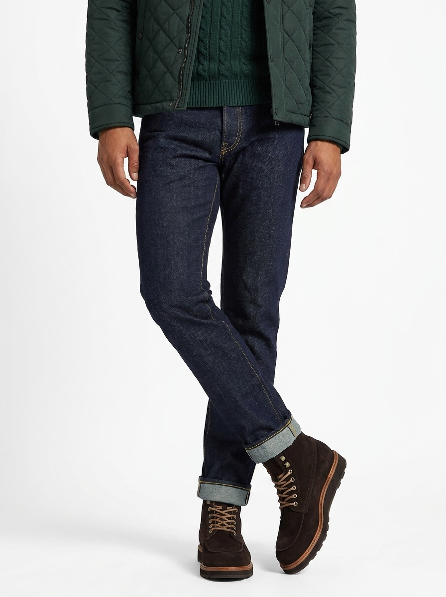 PERIDOT ASHER HIGH - GG654 Mole - Boots