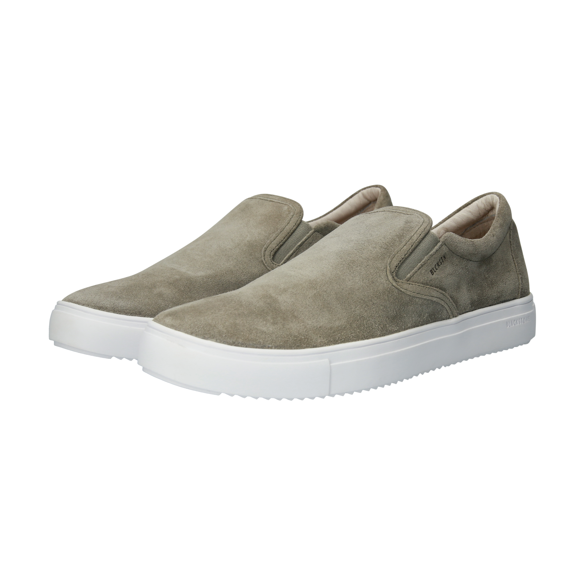 CONNOR - BG140 Salvia - Slip-ons
