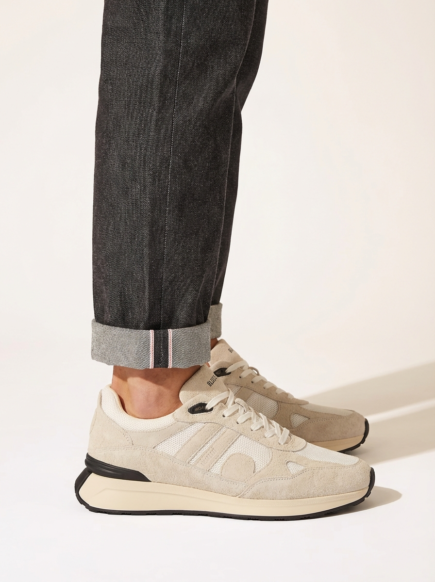GARNET RIDGE - EG386 Rainy Day - Runner Sneaker