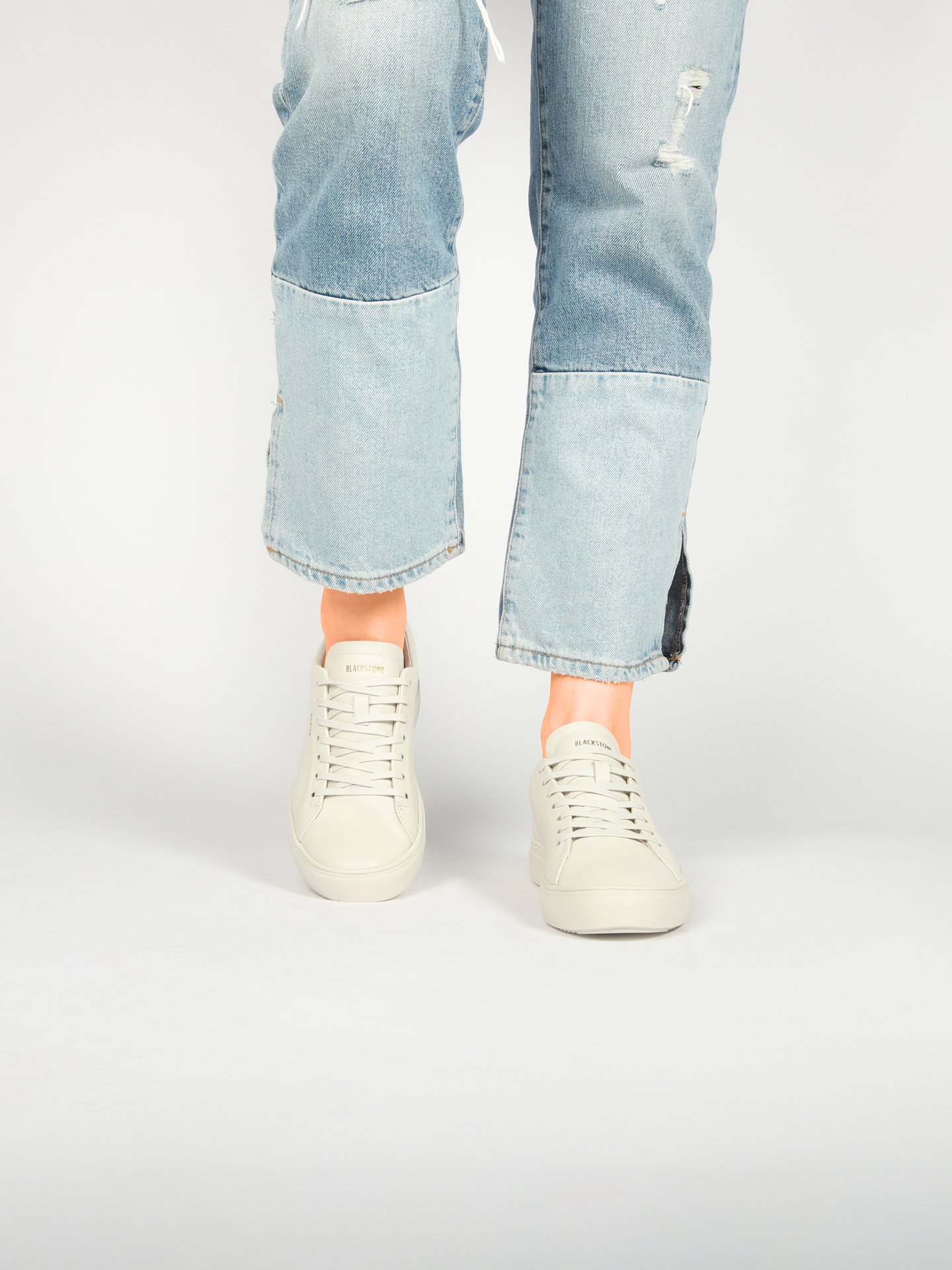 COBBLE RORY - DL274 Delicate Stone - Sneaker (low)