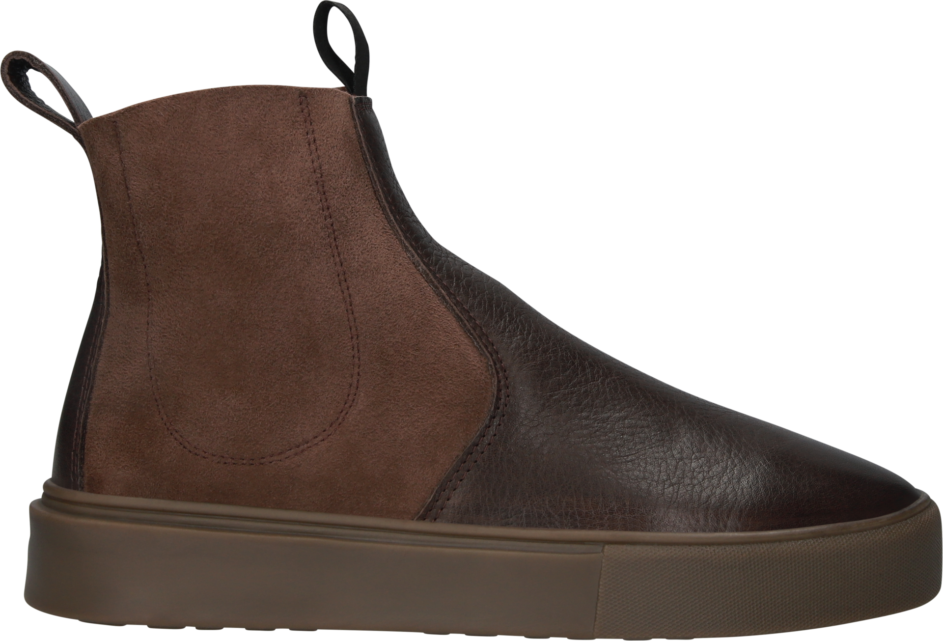 SERMEQ NAALU - CL208 Coffee Bean - Chelsea boots