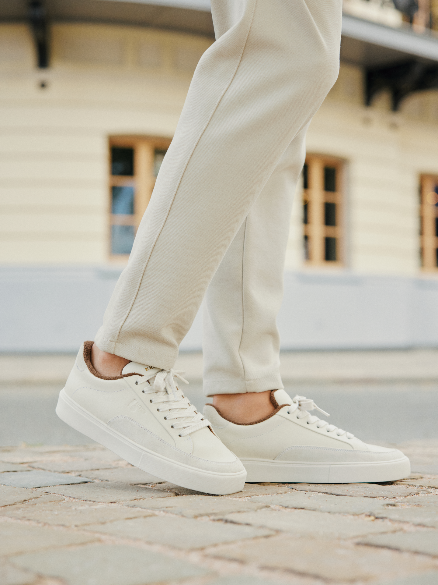 QUARTZ BEVERLY - EG560 Delicate Stone - Sneaker (low)