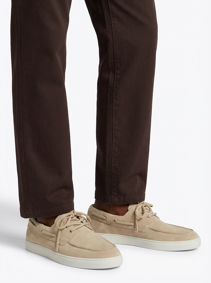ZIRCON ASTER - FG603 Papyrus - Sneaker (low)