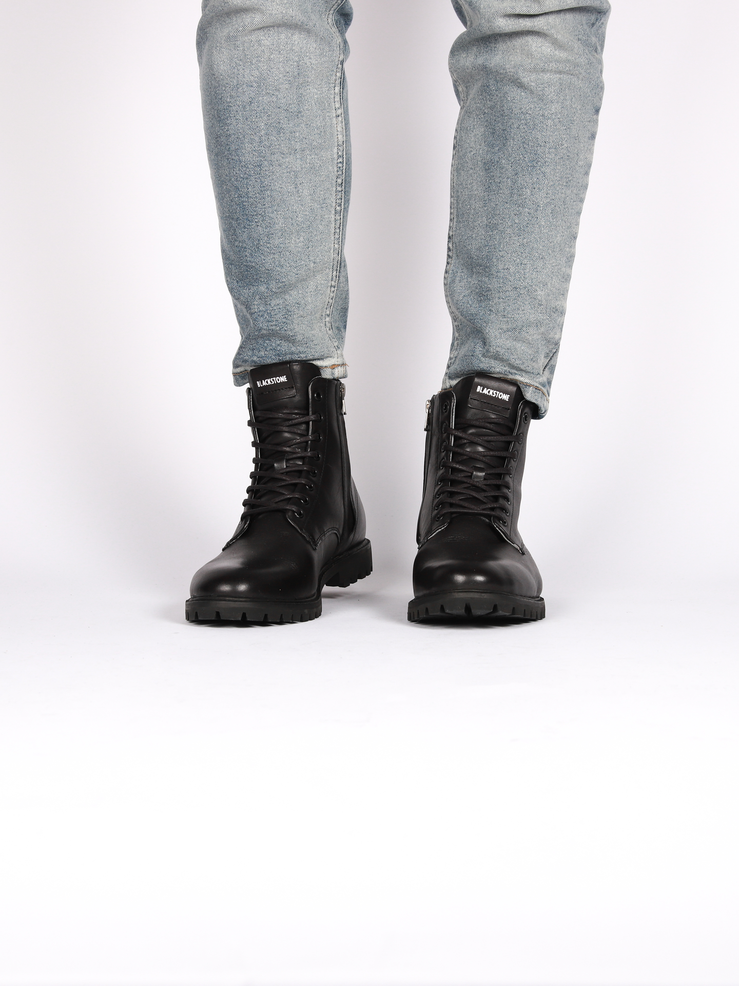 JAXON - SG33 Black - Boots