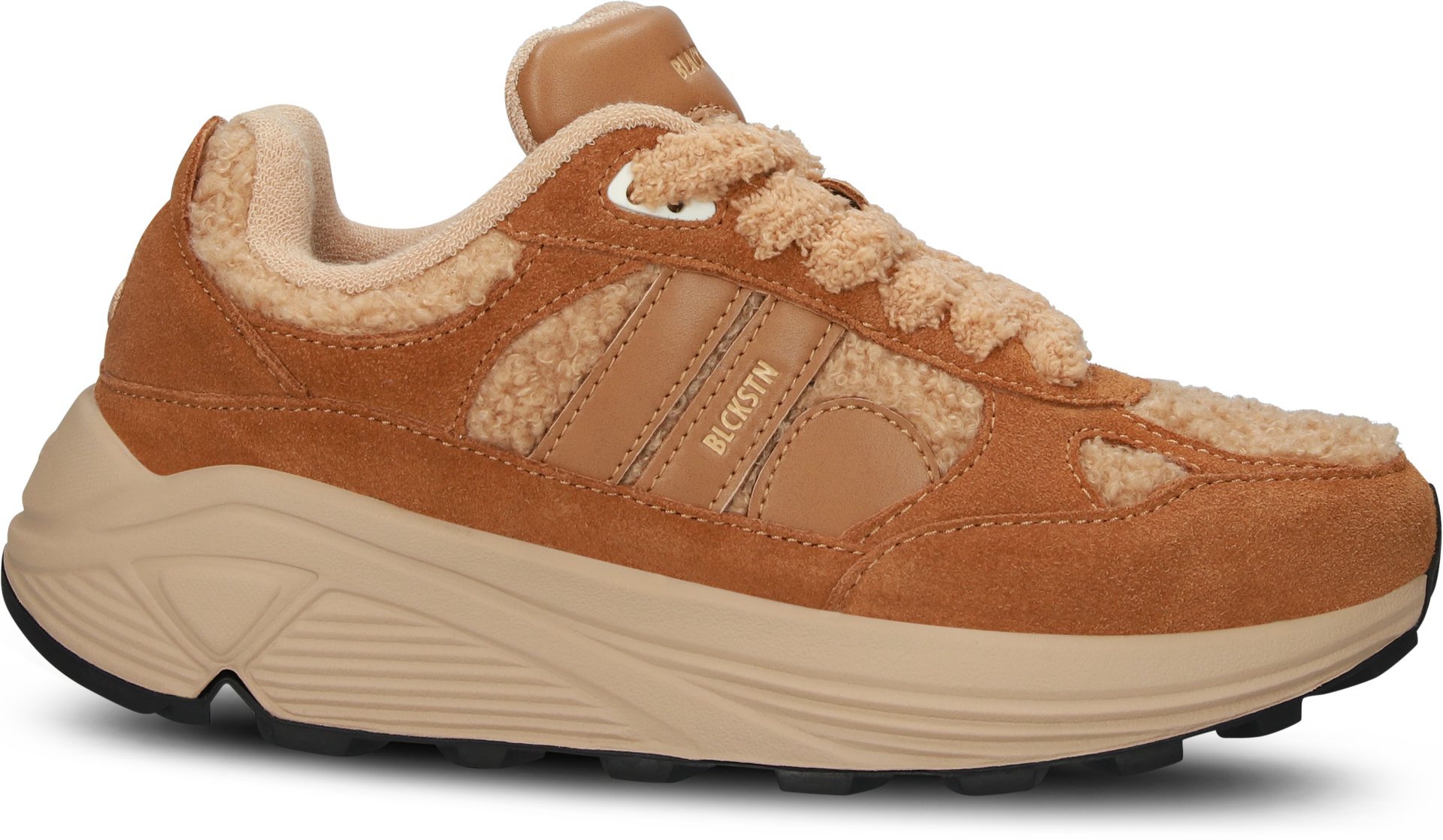 V-RILEY - GL780 Brown Sugar - Runner Sneaker