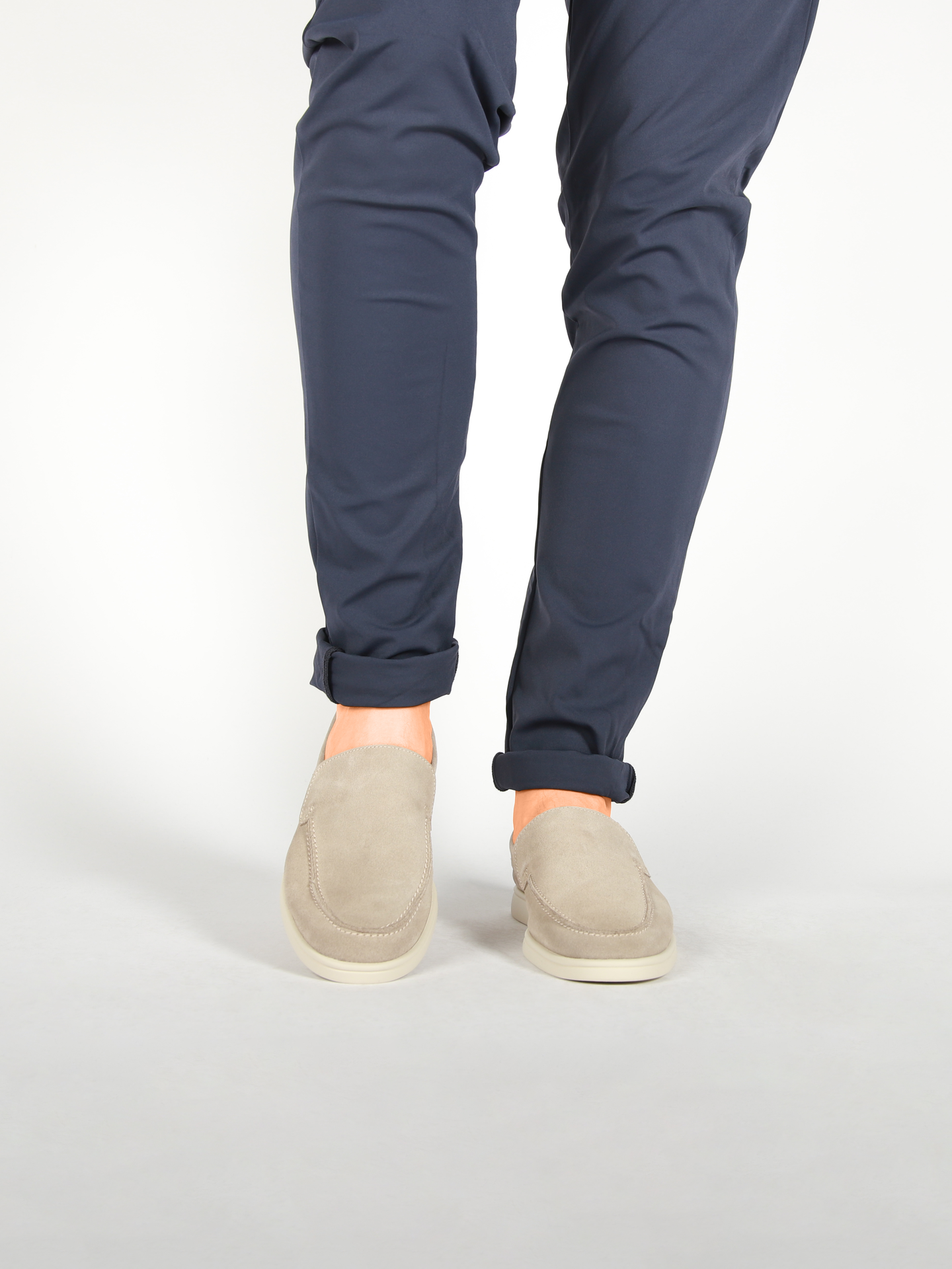 YANA LAMON - DG374 Earth - Slip-ons