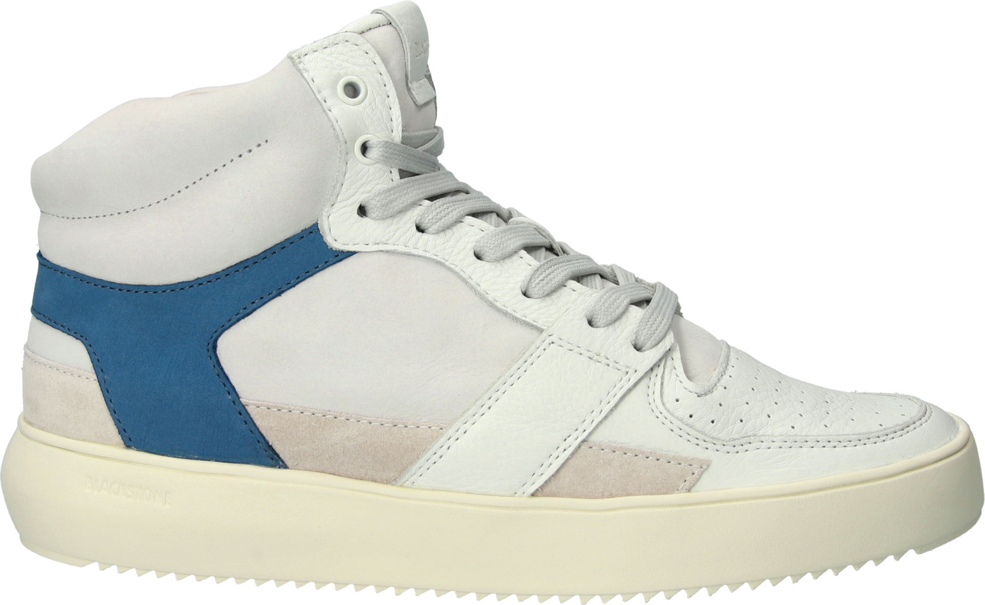 DWAYNE - YG02 Off White Blue Ashes - Sneaker (high)
