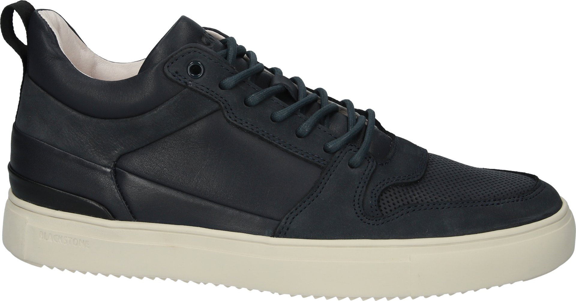 Blackstone ROBIN XG73 Navy Sneaker (mid)