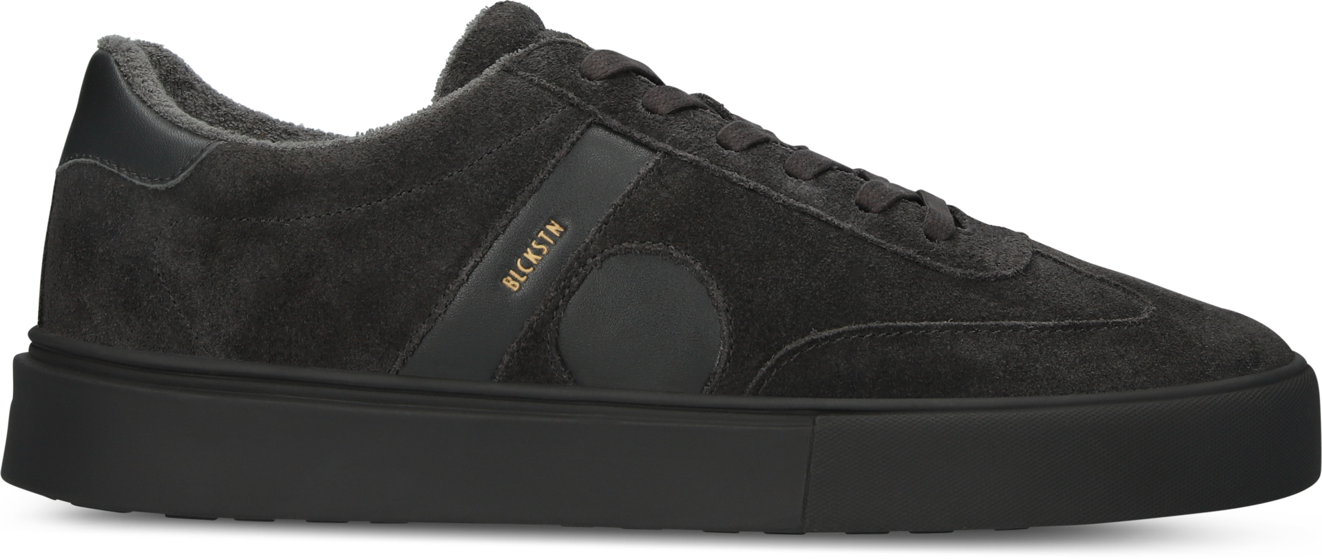 Blackstone QUARTZ AUDEN EG555 Bitumen Sneaker (low)