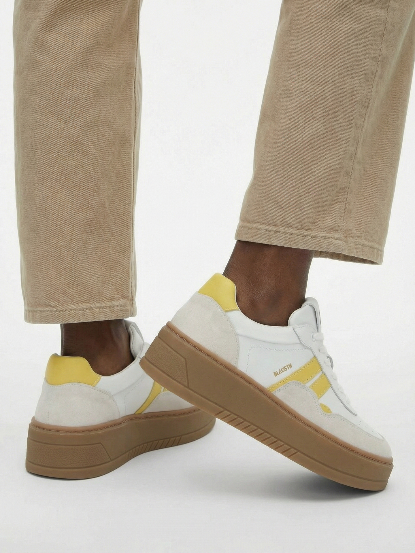 GARNET KODA - FL720 Lemon Icing - Sneaker (low)