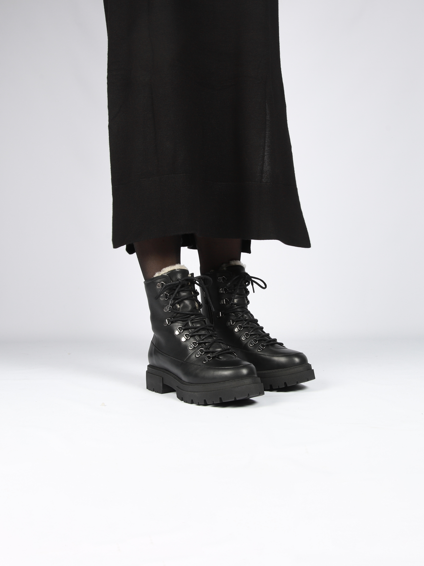 LILJA - AL411 Black - Boots