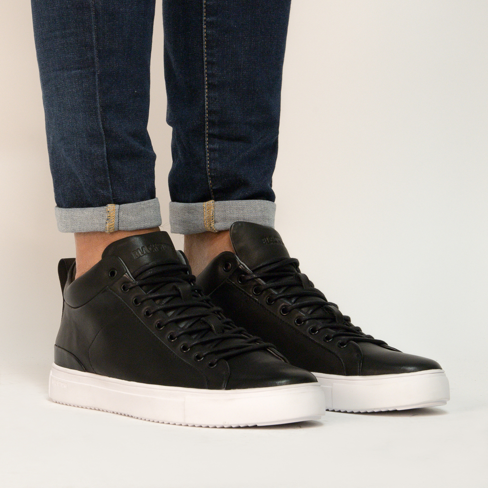 GRIFFIN - SG29 Black - Sneaker (mid)