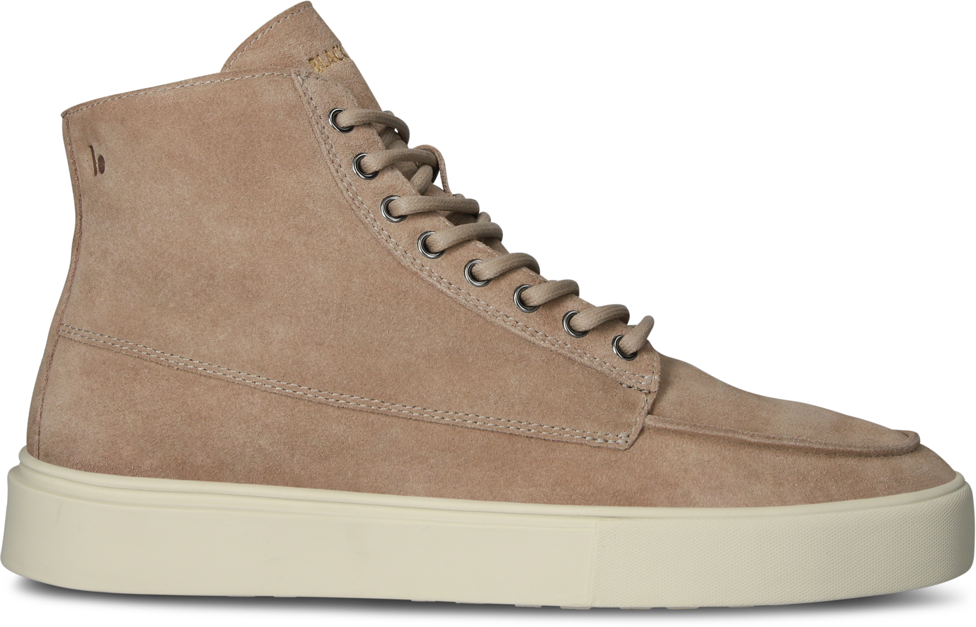 RUBY EERO - ZIPPER - CG189 Greige - Sneaker (high)