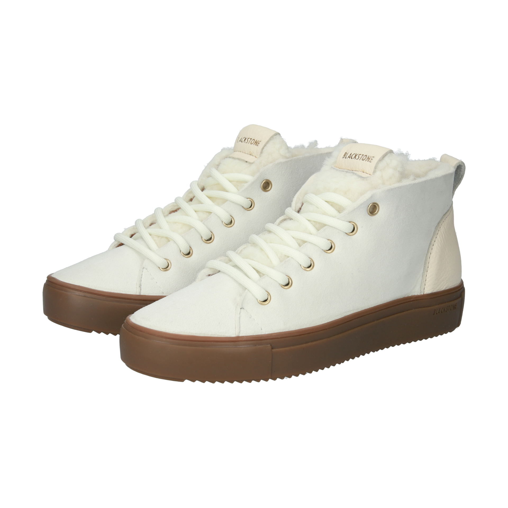 ARNAQ - QL48 Off White - Sneaker (mid)