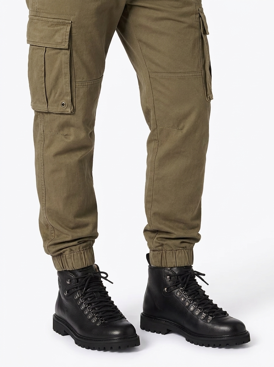 ROCK TARRANT - EG565 Black - Boots