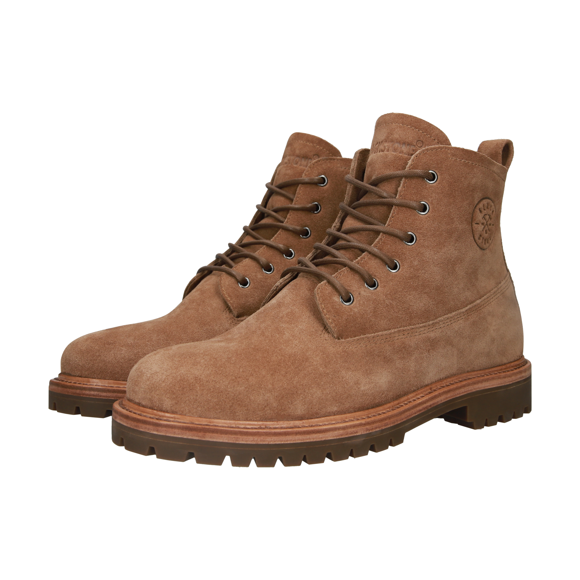 ROCK HARDY - CG186 Malt Ball - Boots