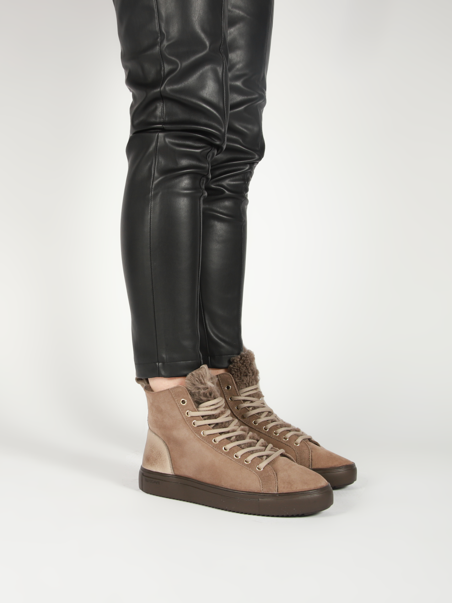 AKNA - YL55 Fossil - Sneaker (high)