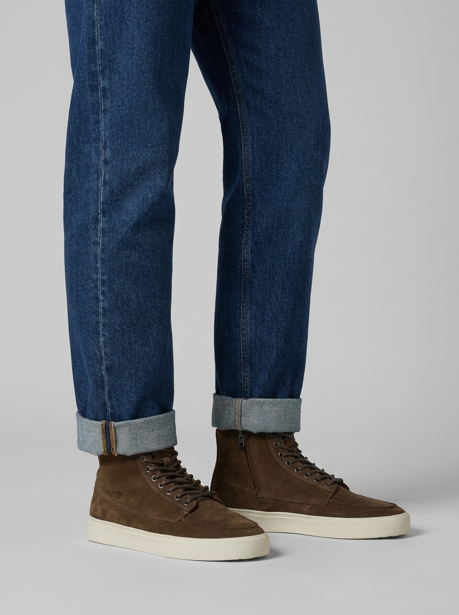 RUBY EERO - ZIPPER - CG189 Saloon - Sneaker (high)