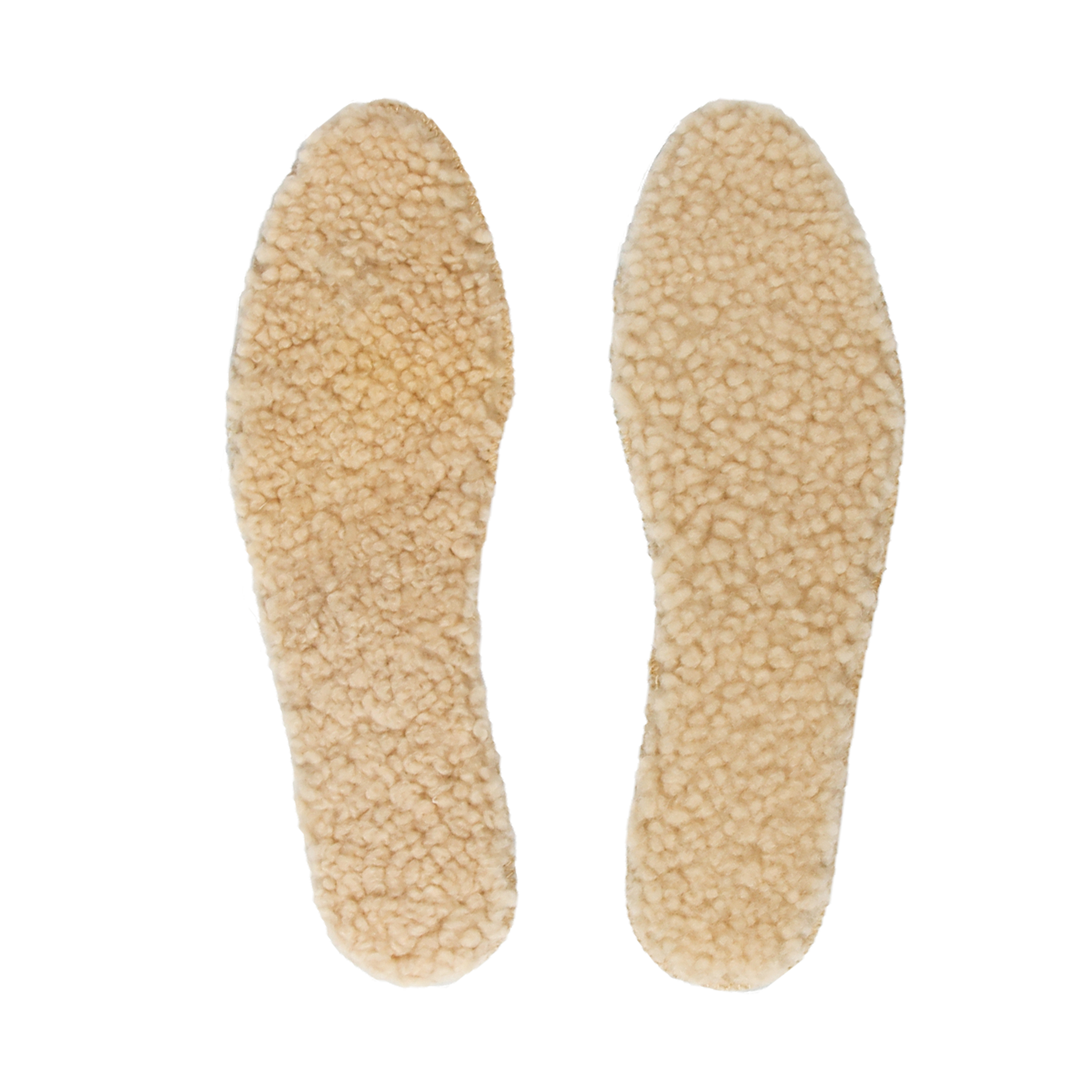 Inlegzool van 100% Schapenvacht