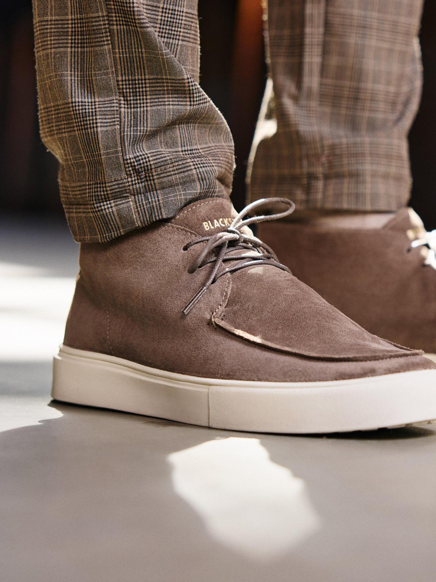 RUBY JERRIK - CG183 Saloon - Chukka