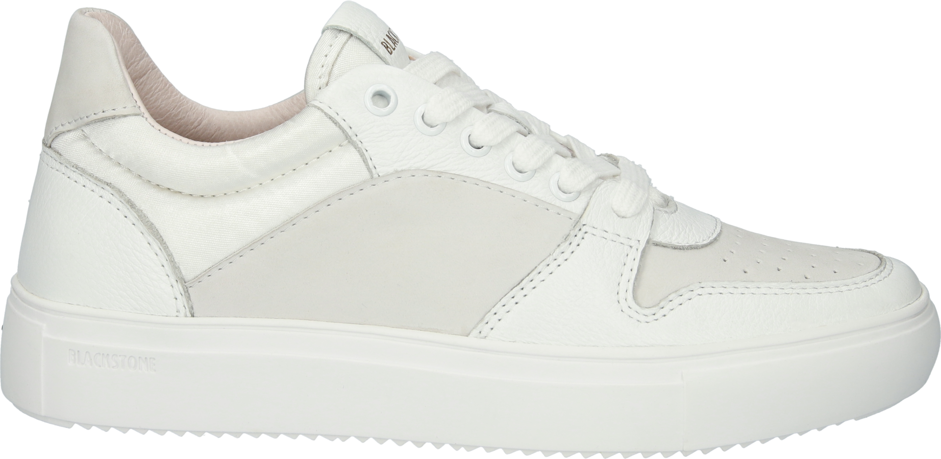 CASSIA - XW41 White - Sneaker (low)