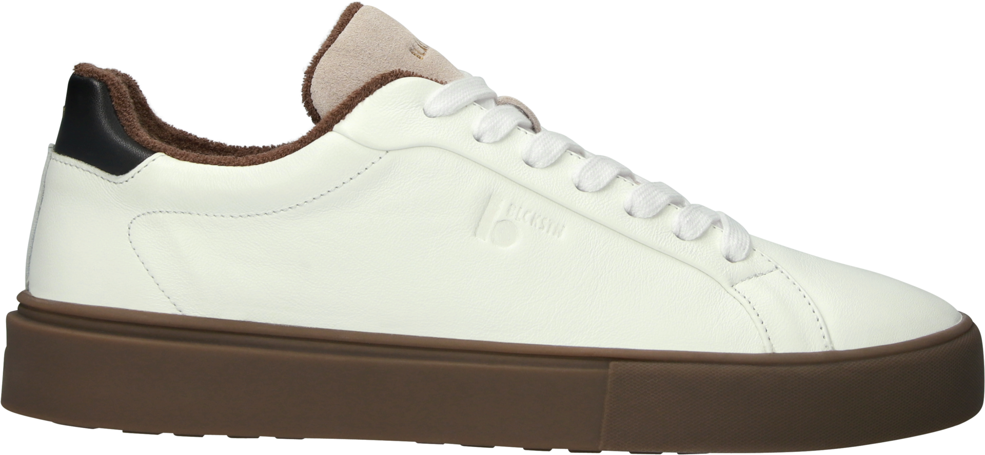 QUARTZ ZEN - EG558 White Black - Sneaker (low)