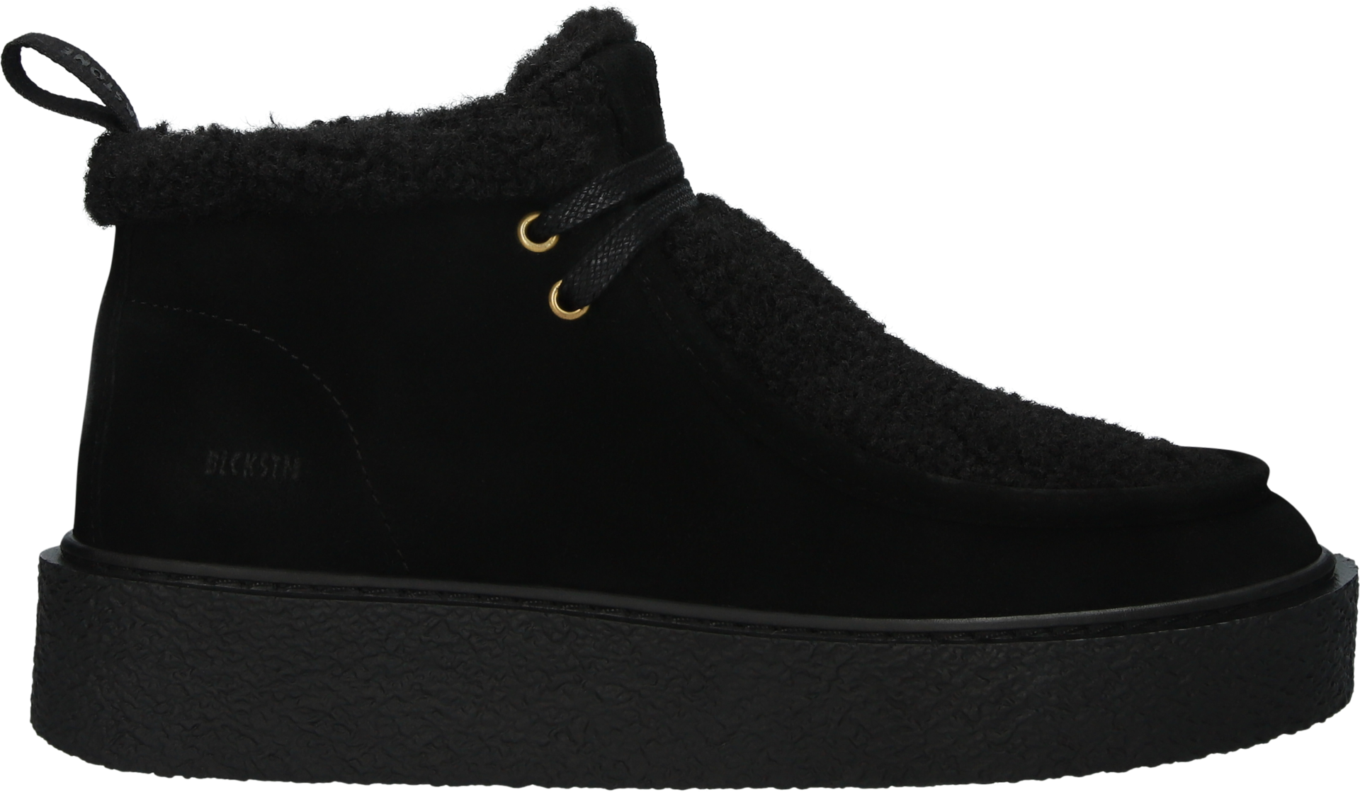 ENJAR SAALA - EL427 Black - Sneaker (mid)