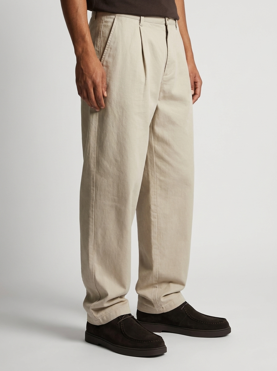 PAVE GALEN - GG391 Coffee - Desert boots