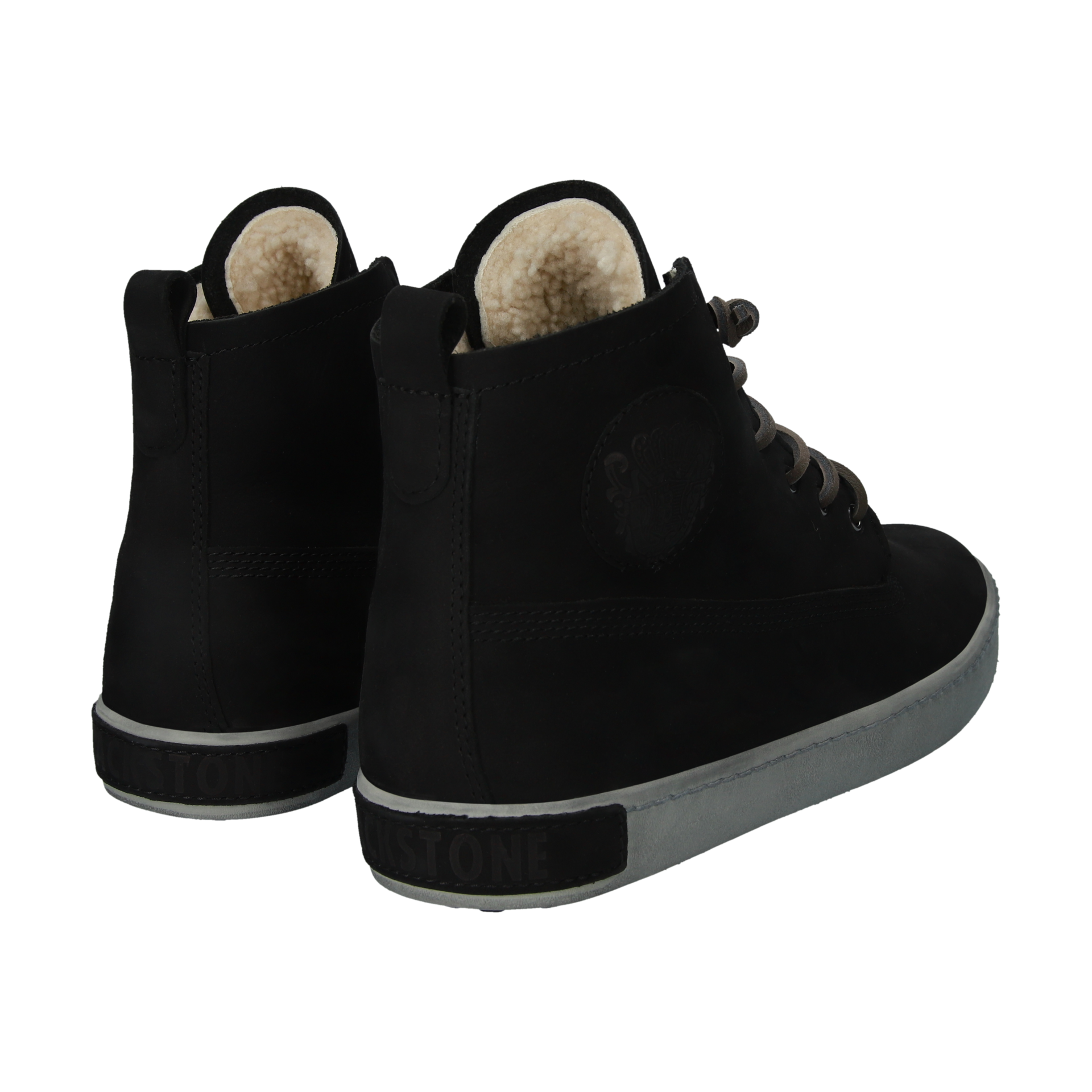 ICON - GM06 Asphalt - Originals | Blackstone Footwear