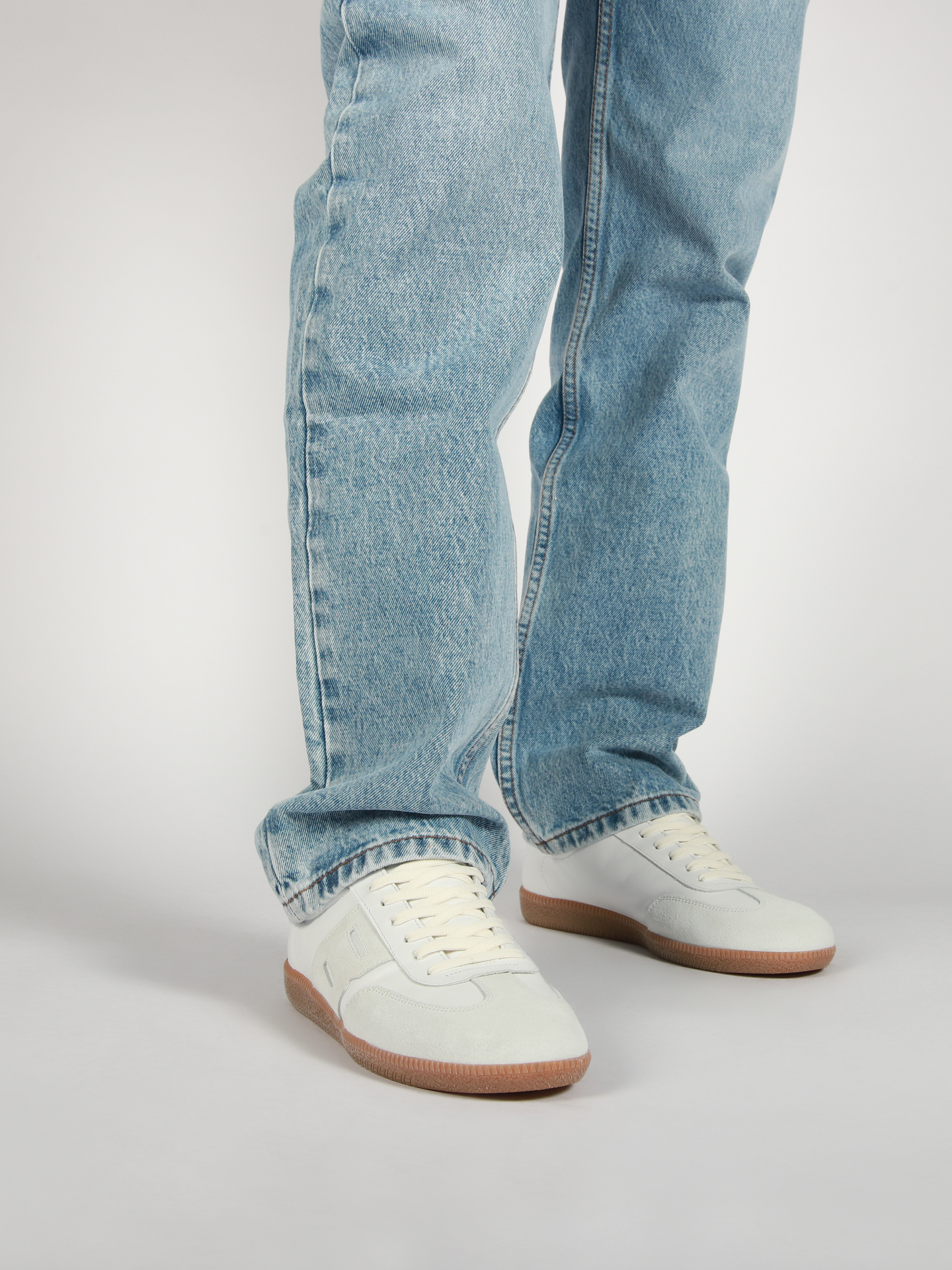 LIME WREN - DG361 White - Sneaker (low)
