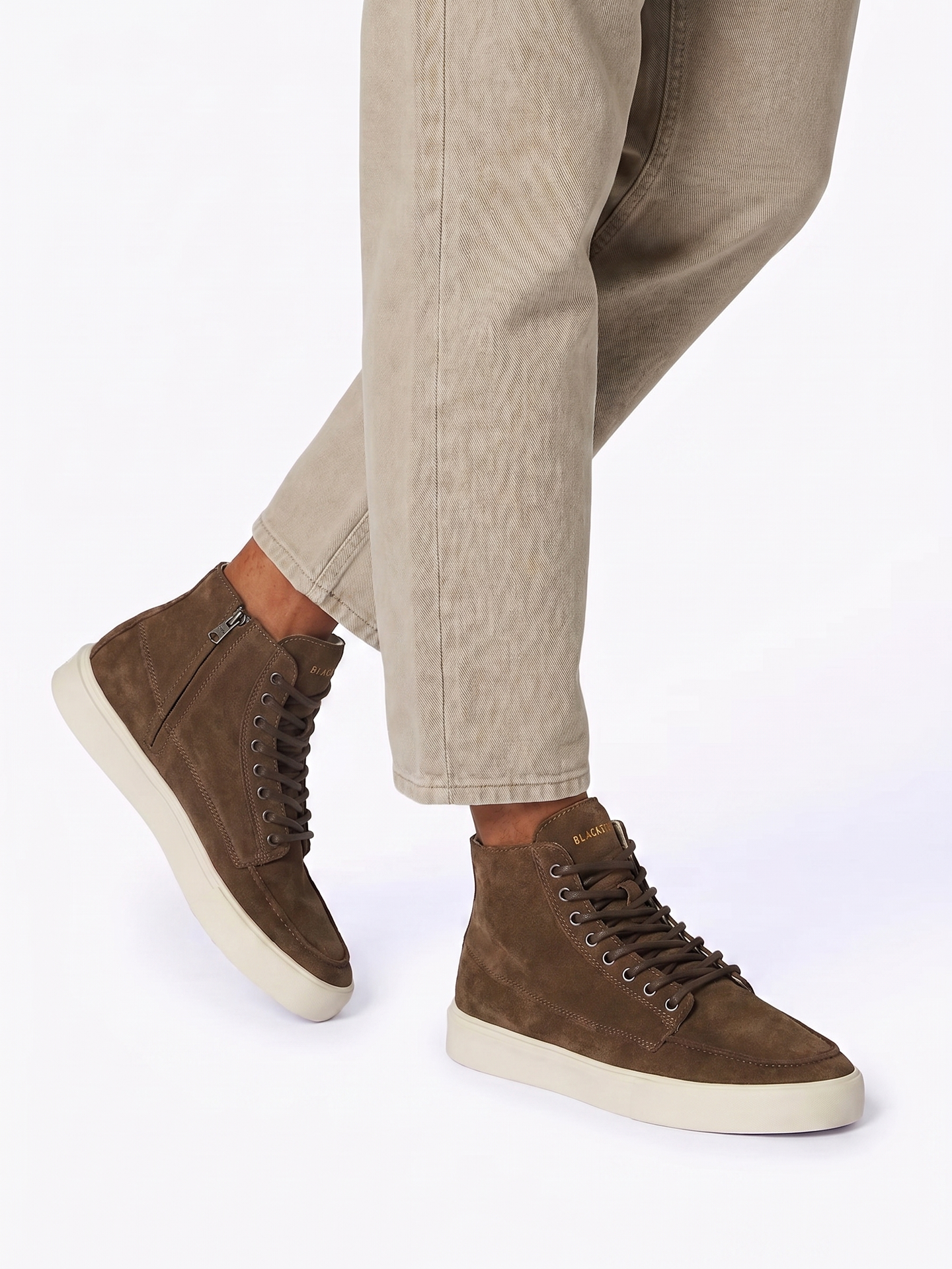 RUBY EERO - ZIPPER - CG524 Saloon - Sneaker (high)