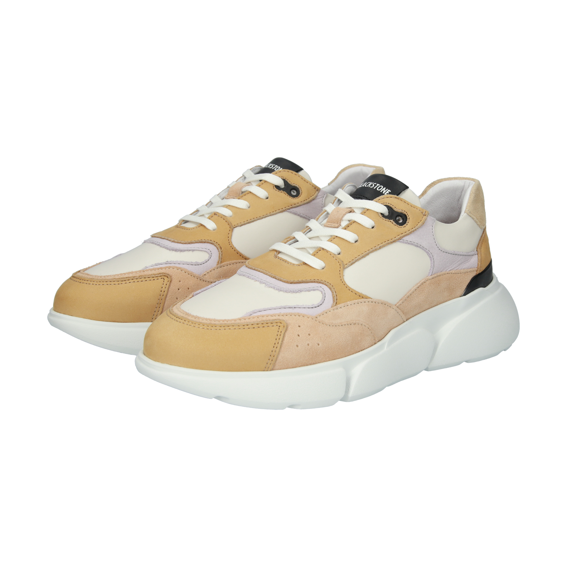 VICTORIA - XL33 Off White Noce - Chunky sneaker