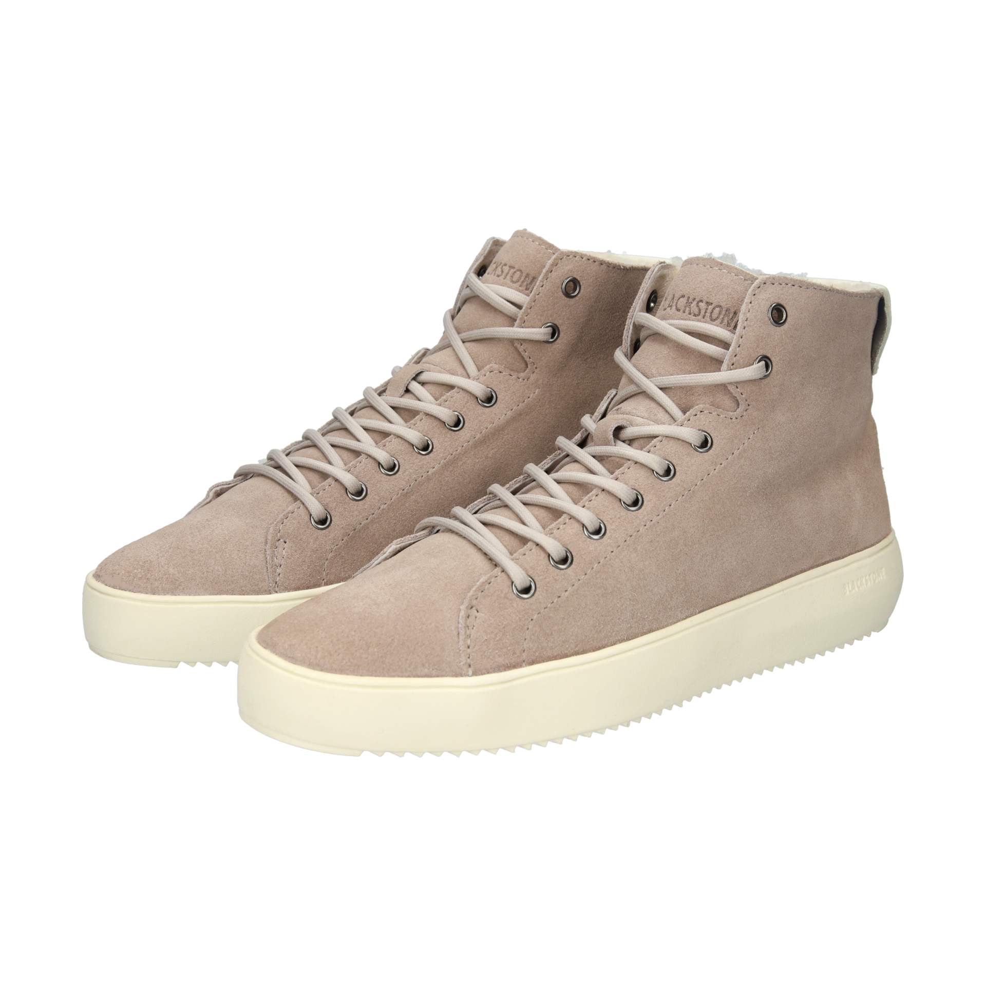 DYLAN - YG20 Weathered Teak - Sneaker (high)