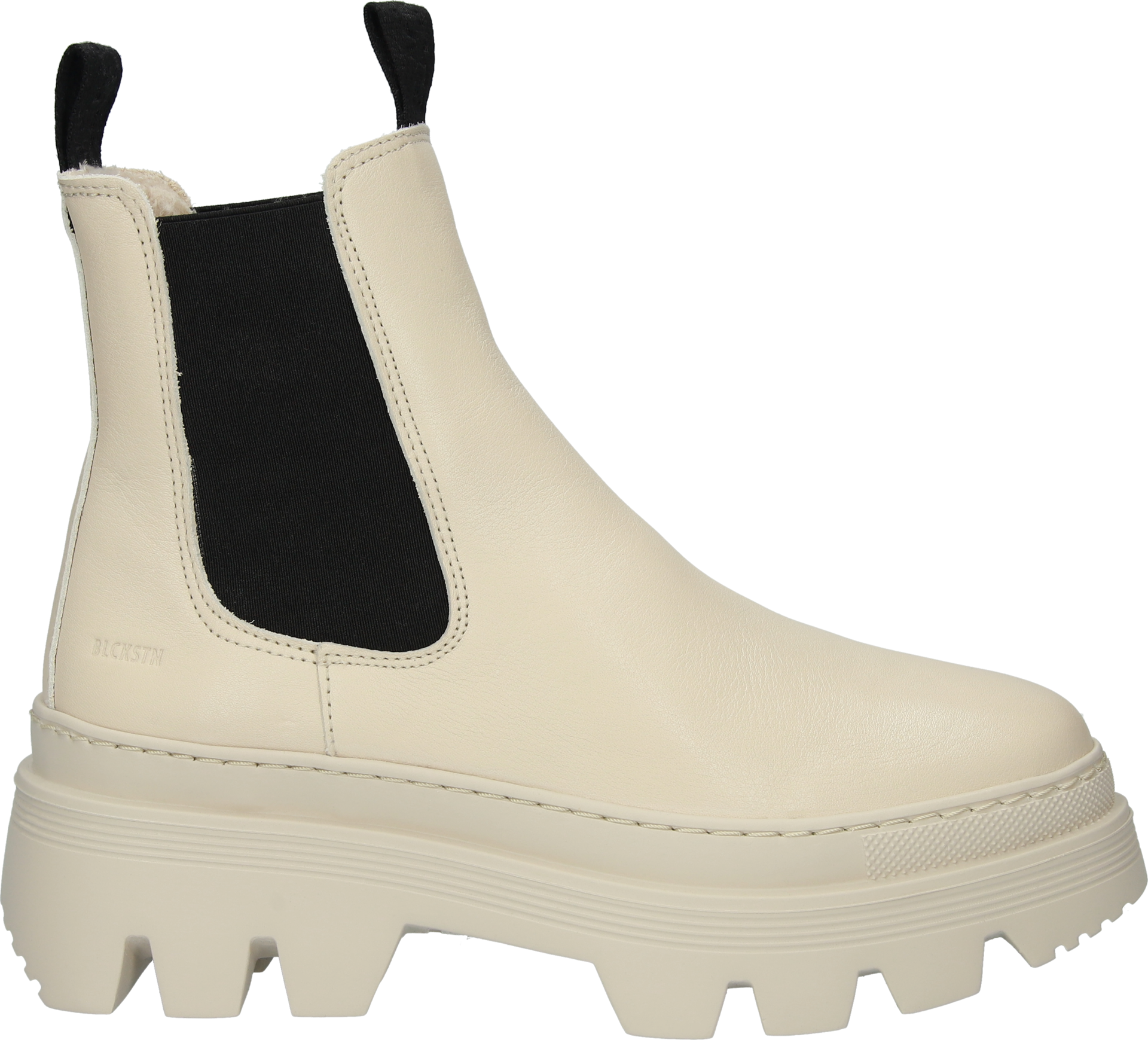 MEJA - AL406 Almond Milk - Chelsea boots