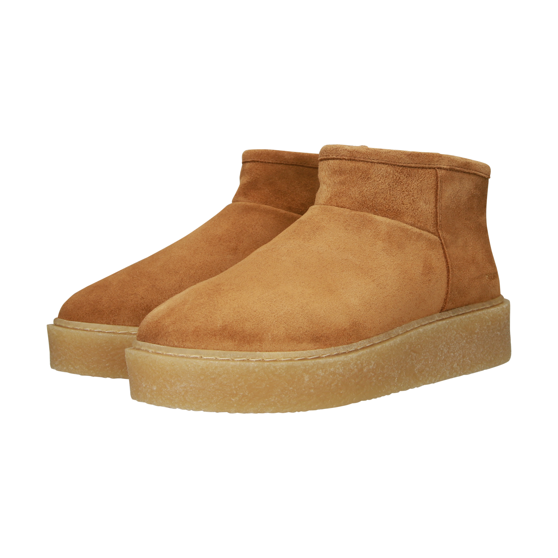 ENJAR LAAKKI - EL418 Cuoio - Boots