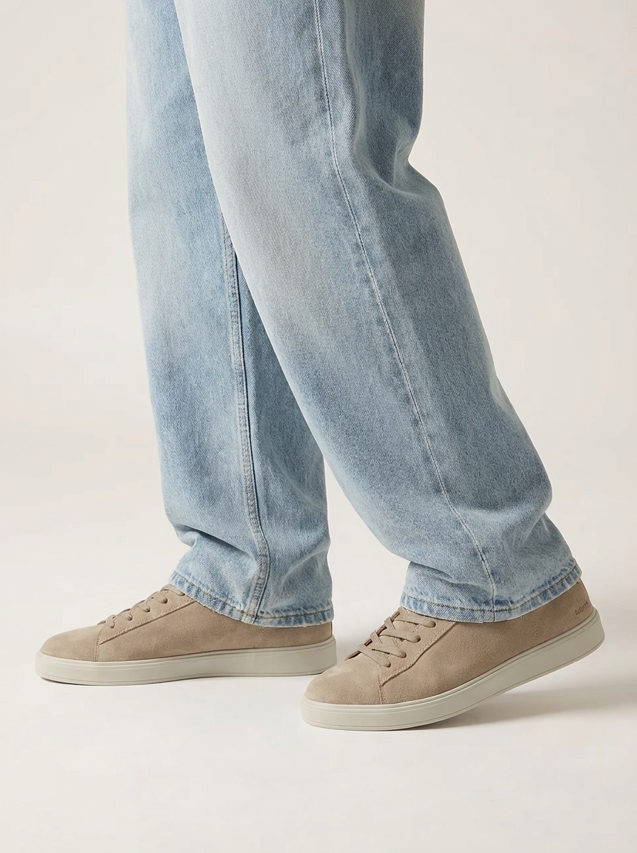 ZUKA VICTOR - FG624 Earth - Sneaker (low)