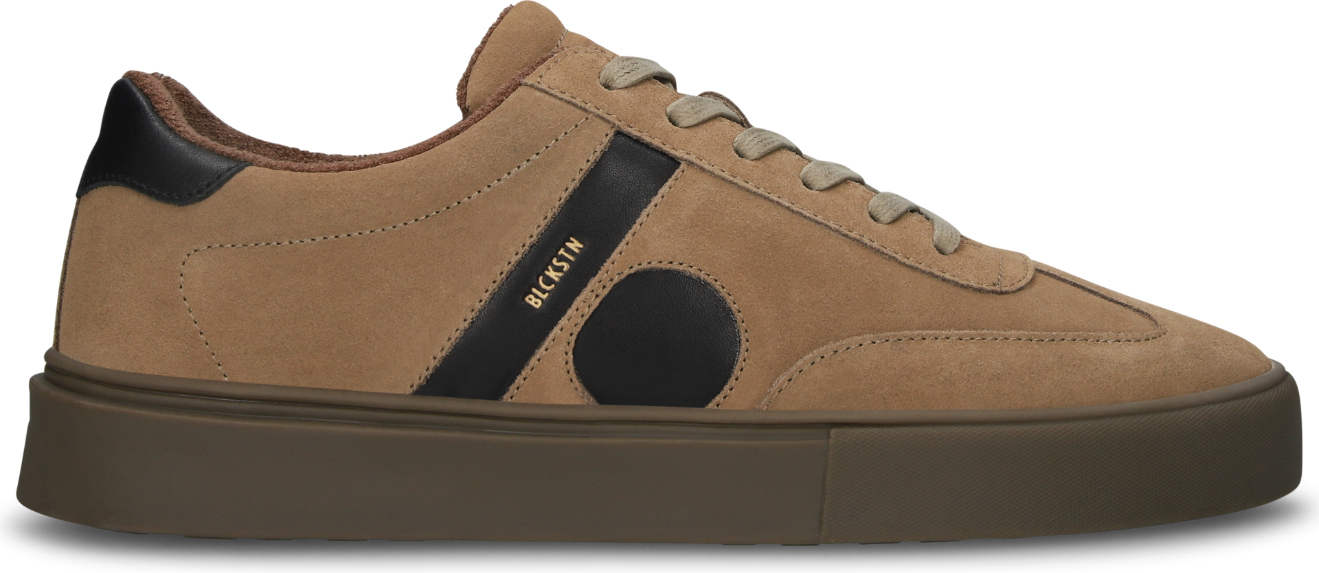 Blackstone QUARTZ AUDEN EG555 Portabello black  Sneaker (low)