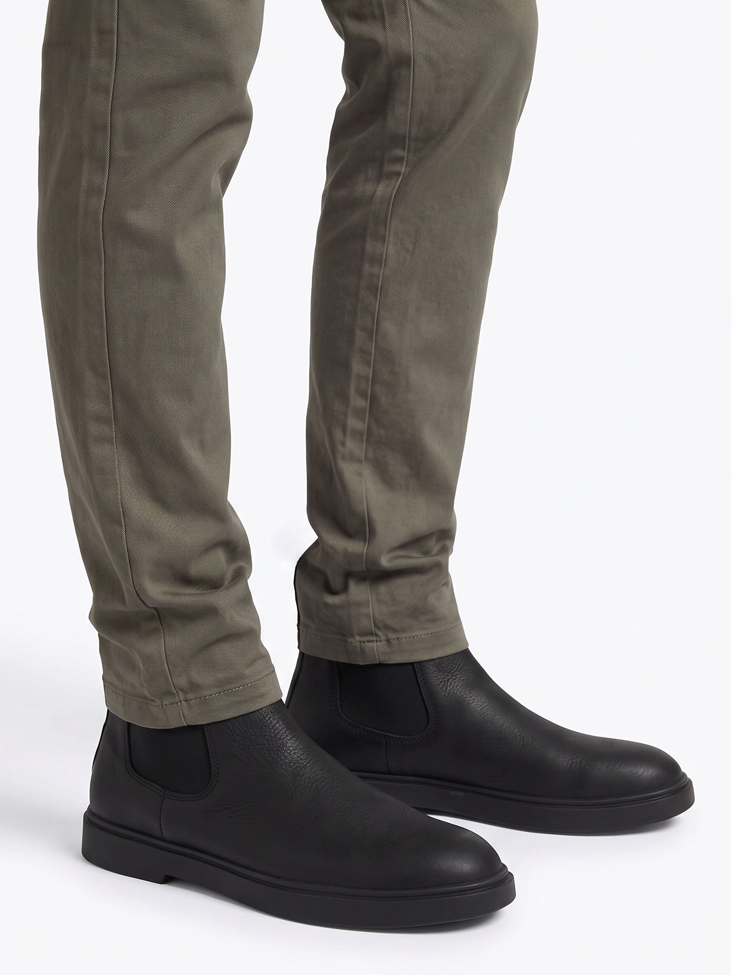 COBBLE DEAN - GG398 Black - Chelsea boots