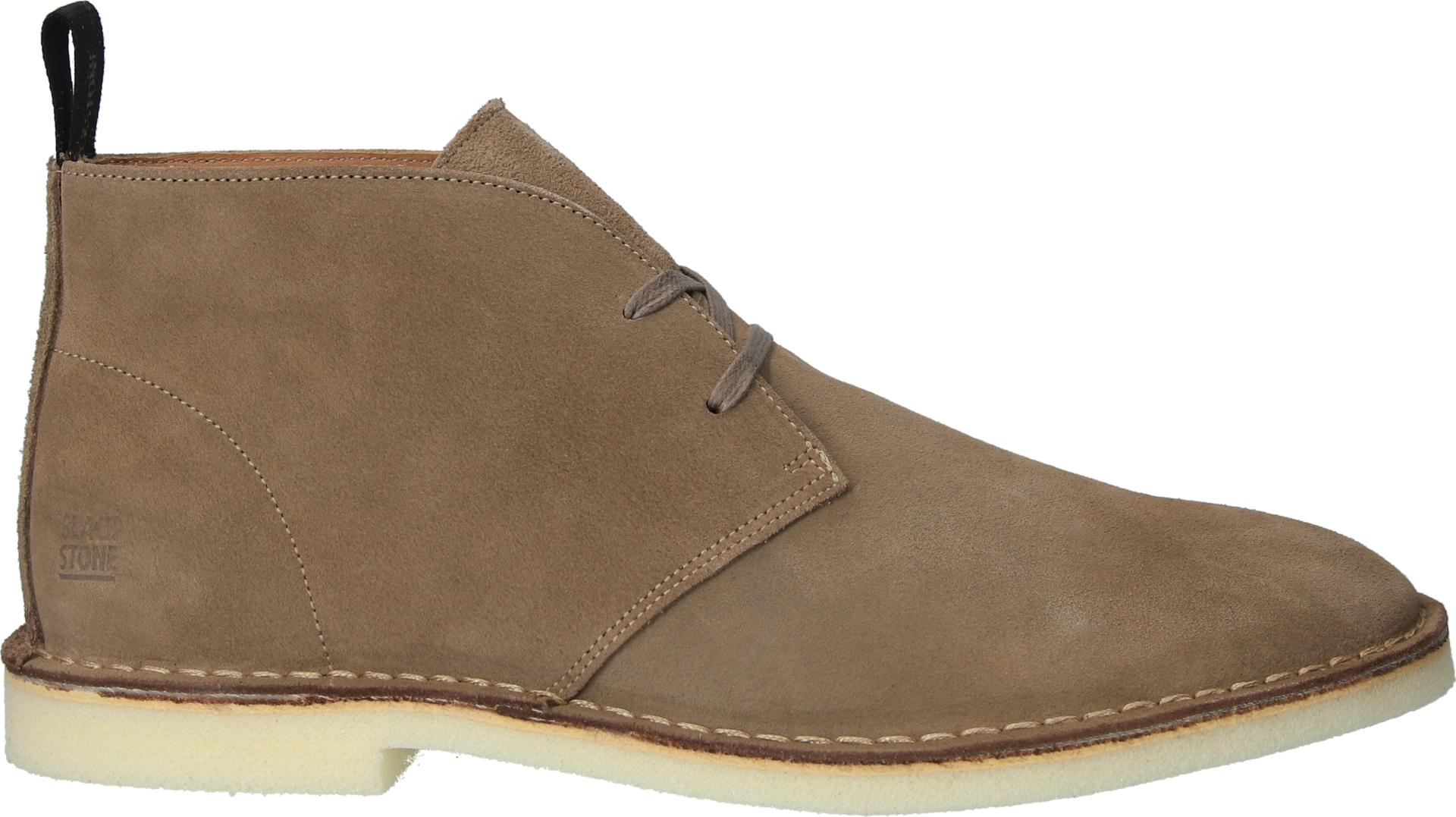 BRENNAN - ZG41 Taupe - Desert boots