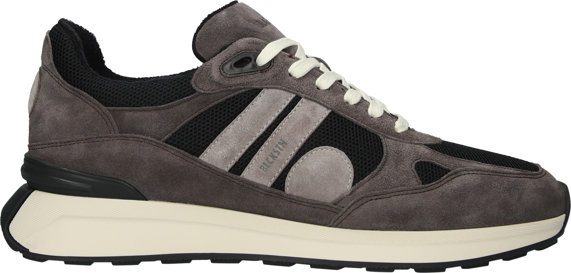 GARNET RIDGE - EG386 Asphalt - Runner Sneaker